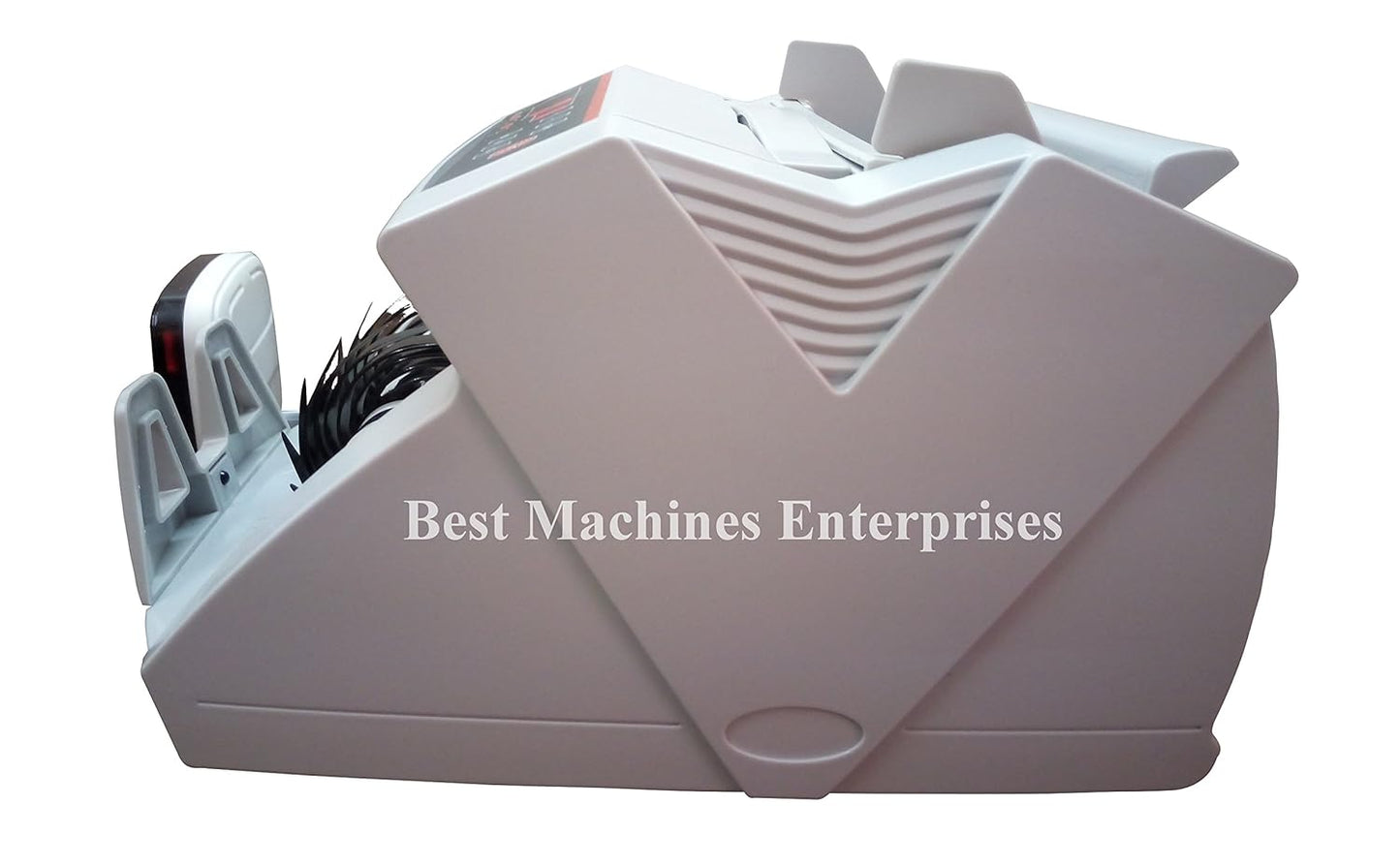 Strob 2800 Currency Counting Machine with Fake note detection. 1 Year Warranty (valid only if bought from bestmachines)