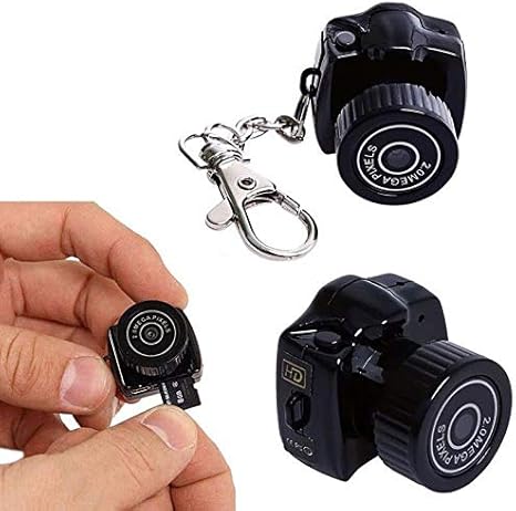 Y2000 Mini DV DVR Camera Camcorder Video Cam for Webcam Helmet Bike Motorbike Hiking Sports