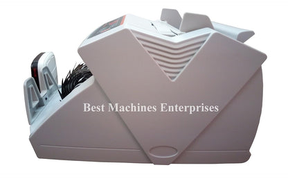 Strob 2800 Currency Counting Machine with Fake note detection. 1 Year Warranty (valid only if bought from bestmachines)